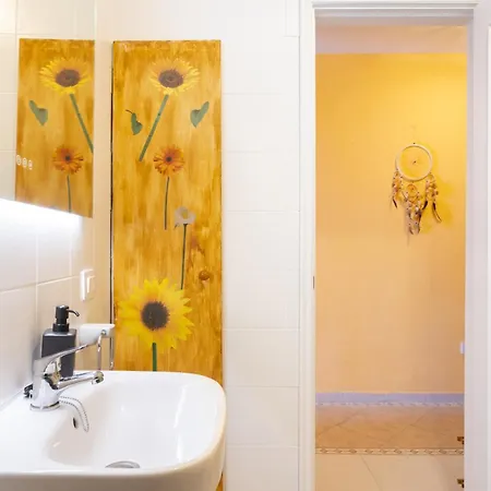 Casa Aguamarina Apartment